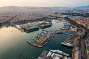 Programa «Endinsa’t al Port» en Port de Barcelona