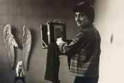 Exposición «Agnès Varda. Fotografiar, filmar, reciclar»