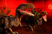 Exposición «Jurassic World by Brickman»