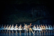 Ballet El lago de los cisnes en Madrid