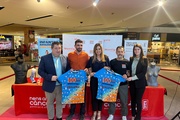 Cursa solidària «100 km Càncer Challenge»