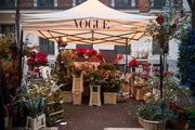 Mercado de las Flores de Navidad de Vogue
