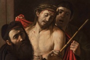 Exposición temporal de «Ecce Homo» de Caravaggio