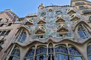 Casas de Gaudí en Barcelona