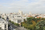 Mirador Madrid (Palacio de Cibeles)