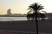 Playa de la Barceloneta