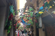 Festas Majores de los barrios de Barcelona