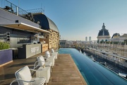 Rooftop Ohla Barcelona