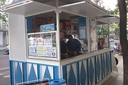 El kiosko de Horchata de Miguel y José