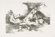 Polke / Goya