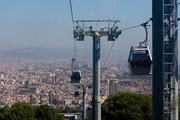 Teleférico de Montjuïc