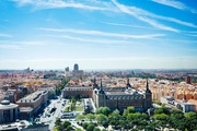 Madrid desde las alturas: los mejores miradores de la ciudad