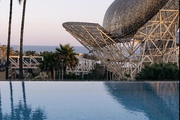 Piscina del Hotel Arts Barcelona