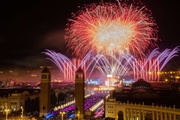 Visitar la Fiesta Mayor de Barcelona: La Mercè