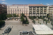 Plaza de Pedro Zerolo