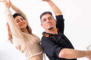 El arte del flamenco: taller de baile con un local