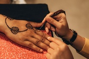 Taller de henna