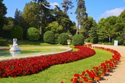 Jardins del Palau de Pedralbes