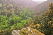 Cascada del Hervidero