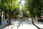 Plaza de Ventura Rodriguez