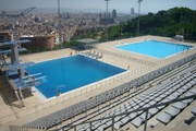 Piscinas Municipales de Montjuïc