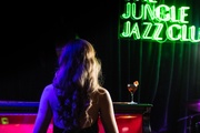 The Jungle Jazz Club by Amazónico