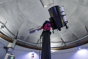 El Observatorio Astronómico Colina de los Chopos de Madrid