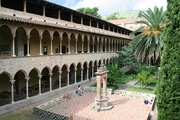 Museo Monasterio de Pedralbes