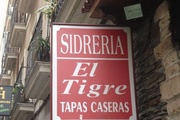Sidrería El Tigre