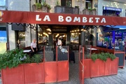 Bar «La Bombeta»